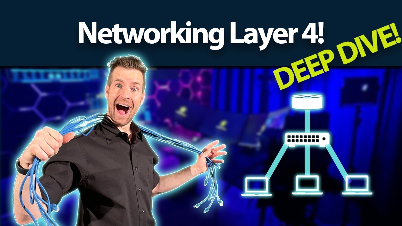 Demystifying Layer 4: Transport Layer Networking