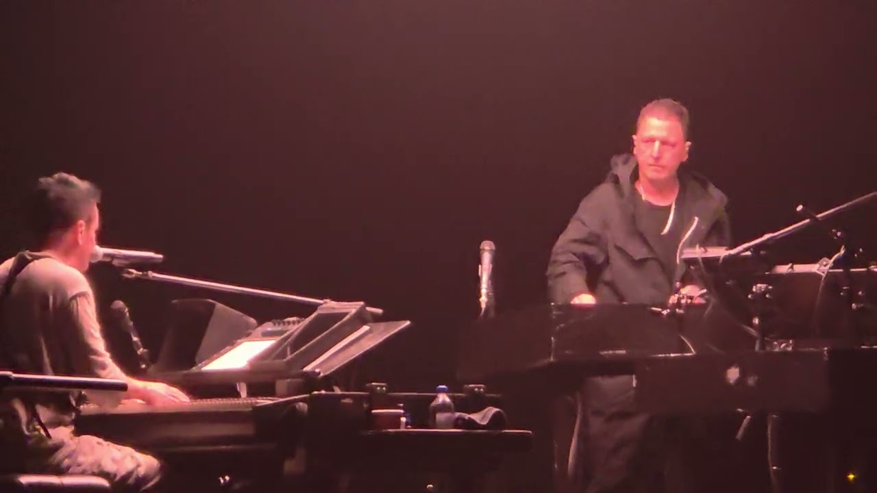 Nine Inch Nails - Non-Entity - TD Garden - Boston, MA - February 13, 2026