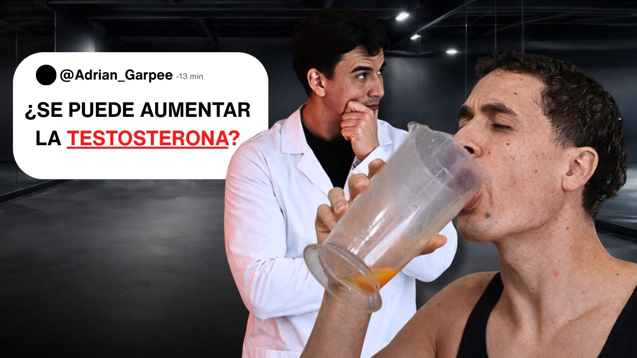 Desmintiendo TODOS los mitos del Fitness en 24h!  (Con un Doctor del Deporte)
