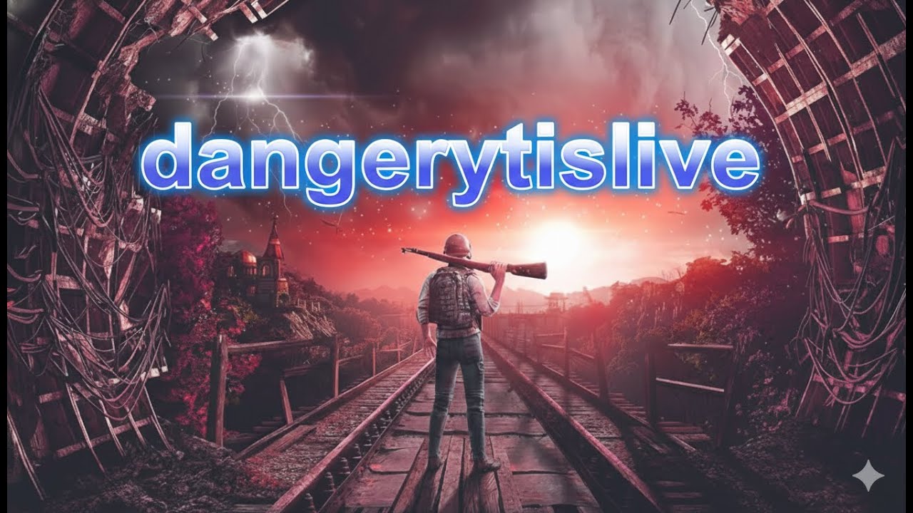 DAY 2 OF RANK PUSH |  @dangerytislive #bgmilivestreamgirlhindi