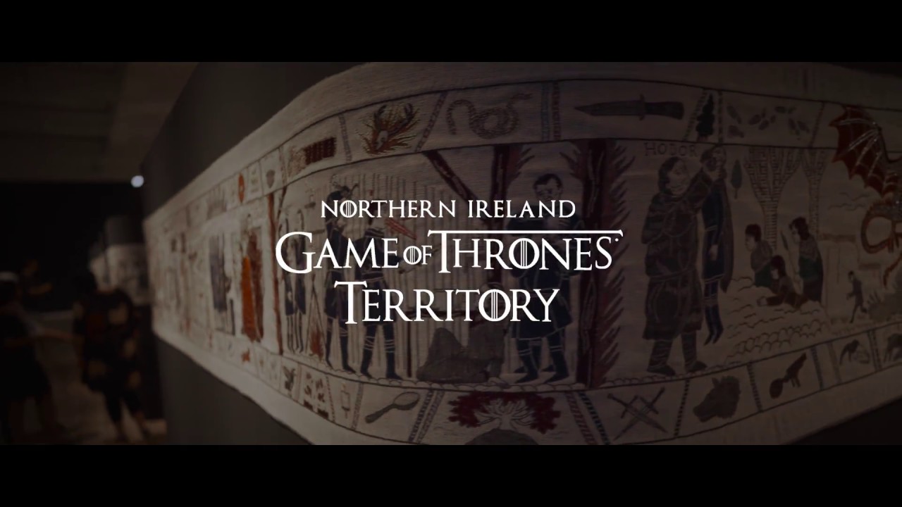 Behind the Epic Game of Thrones Tapestry