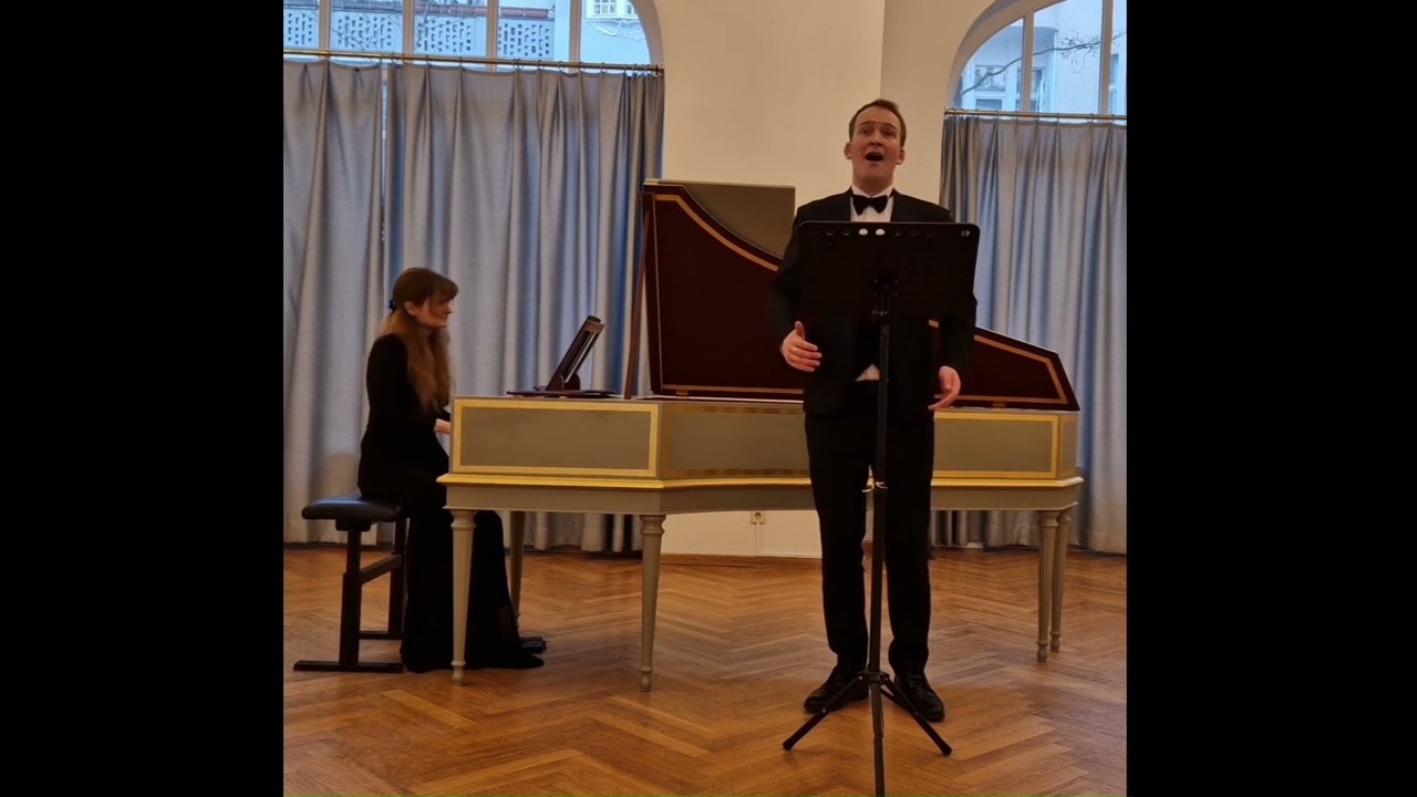 JS. Bach BW 26/2 - So Schnell
