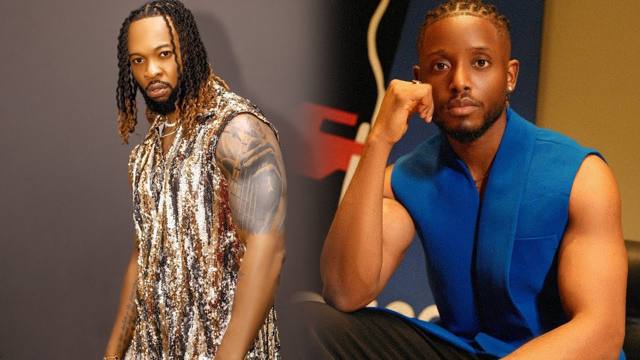 Flavour nabania ft chike -Nwa-oma remix(official lyrics video)