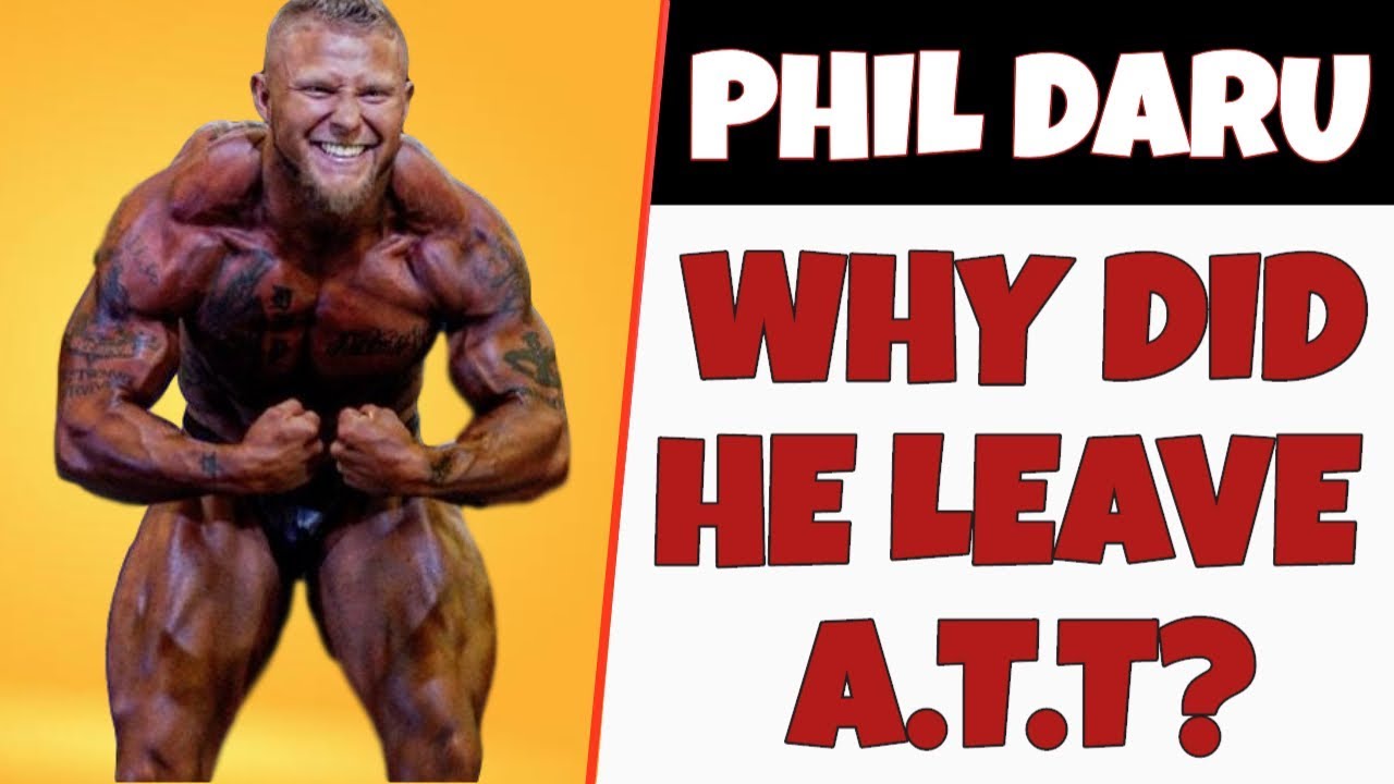 Why Did Phil Daru Leave American Top Team? | Mike Dolce's MMA Podcast