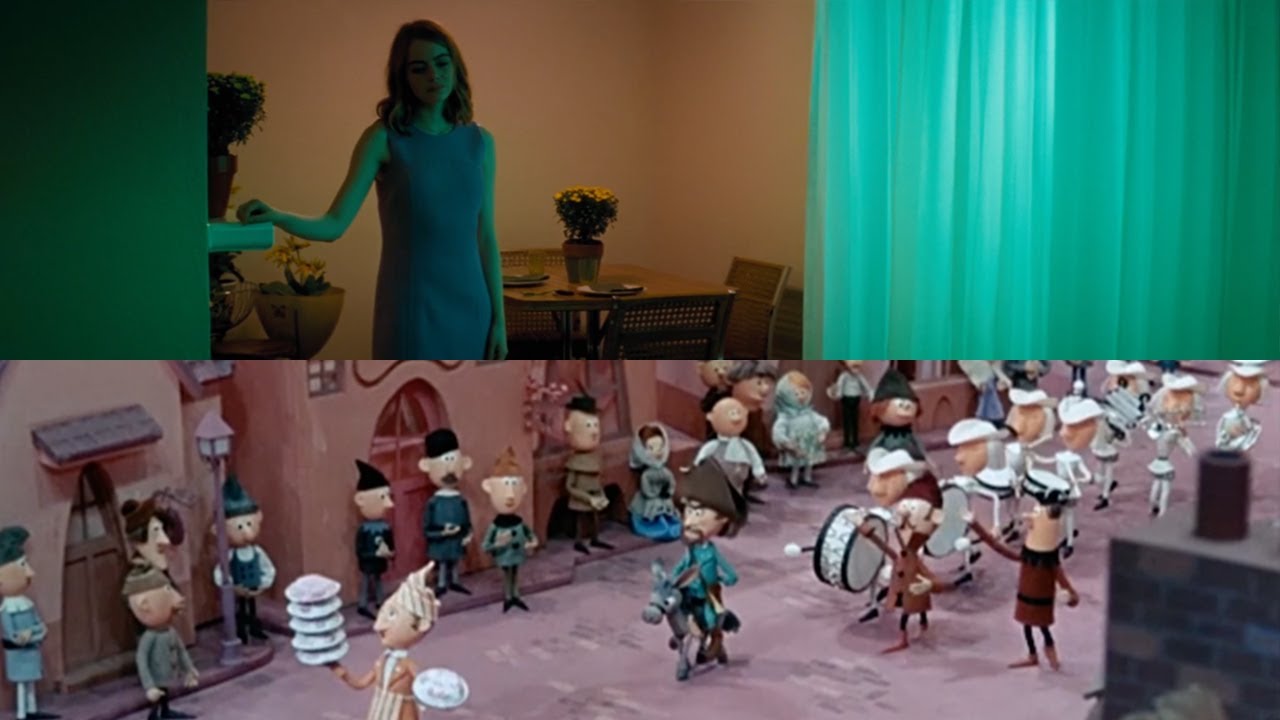 Simply Wonderful (The Daydreamer feat. La La Land)