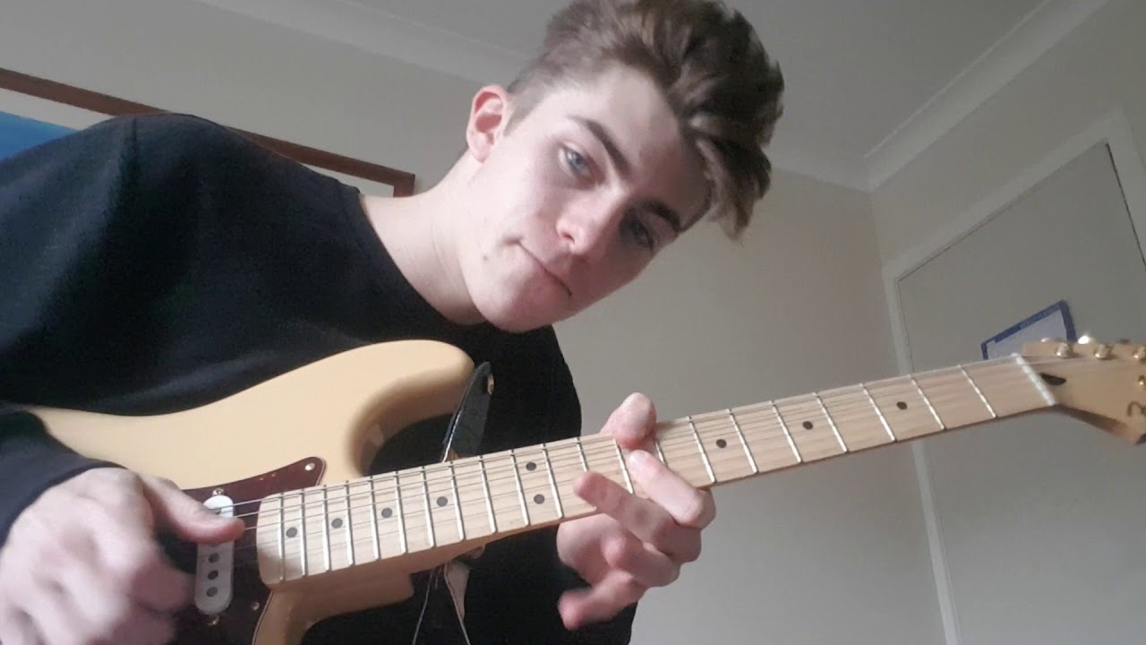 ALL THAT MATTERS - JUSTIN BIEBER GUITAR TUTORIAL