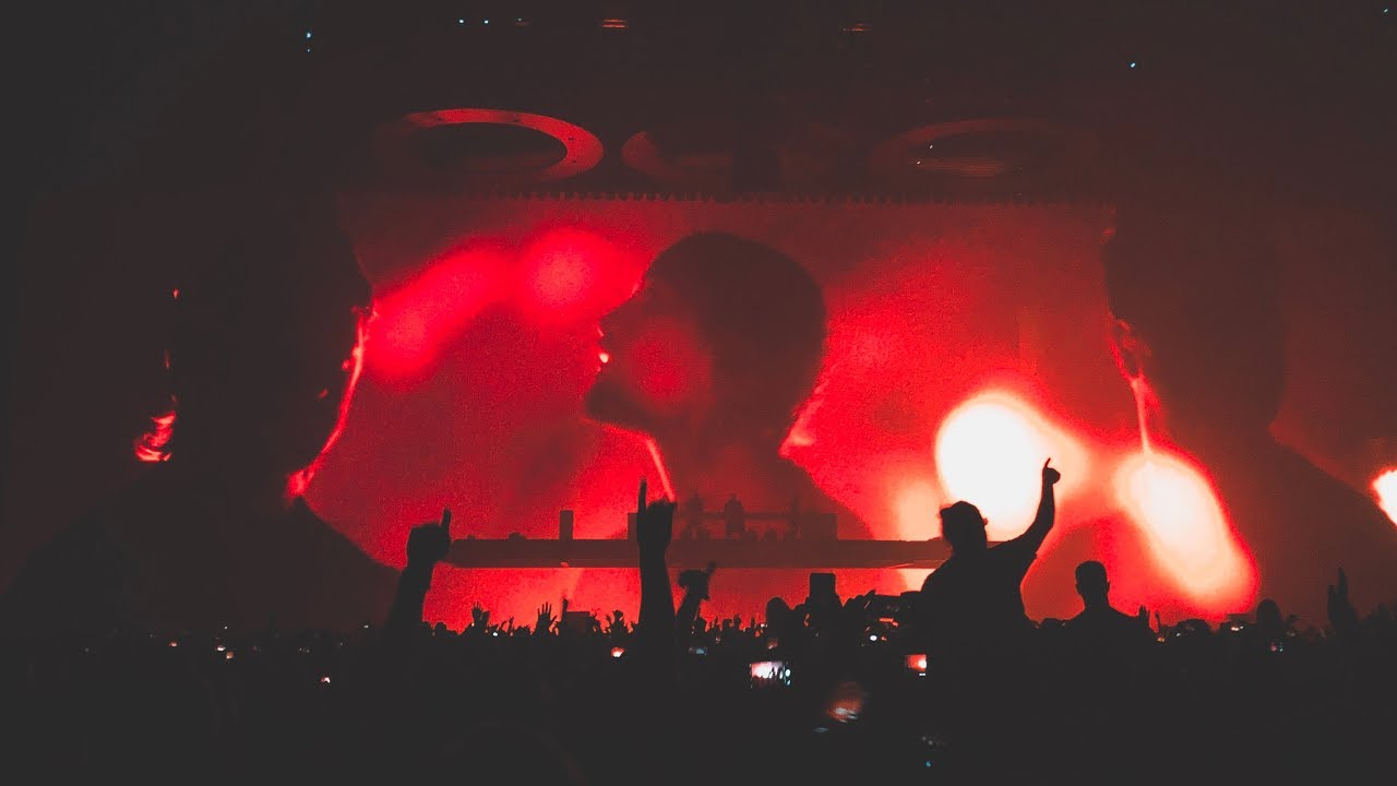 Swedish House Mafia @Tele2Arena, Stockholm 03/05/19 (FULL SET GOPRO CROWD EXPERIENCE HD+)