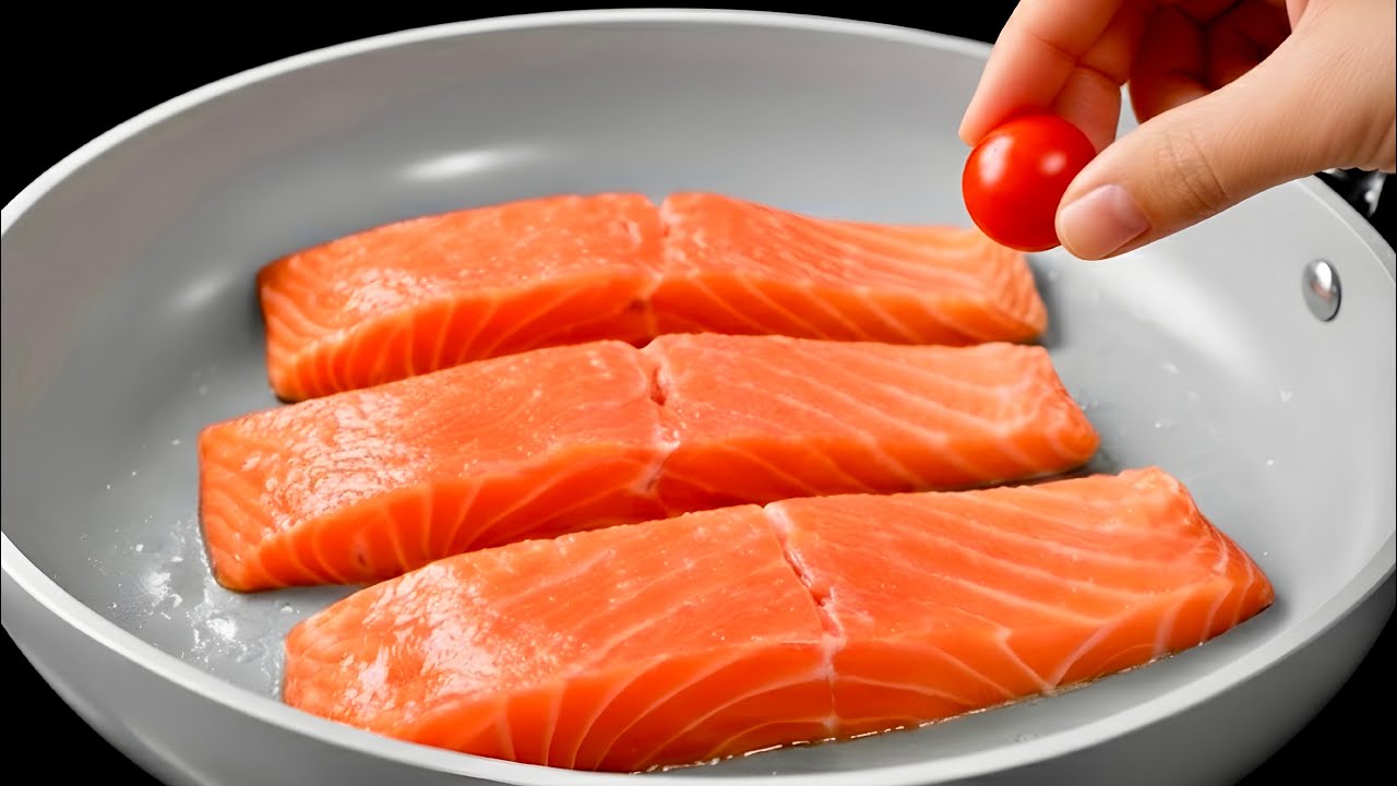 Я никогда не ел ничего более вкусного, чем этот рецепт пасты с лососем!