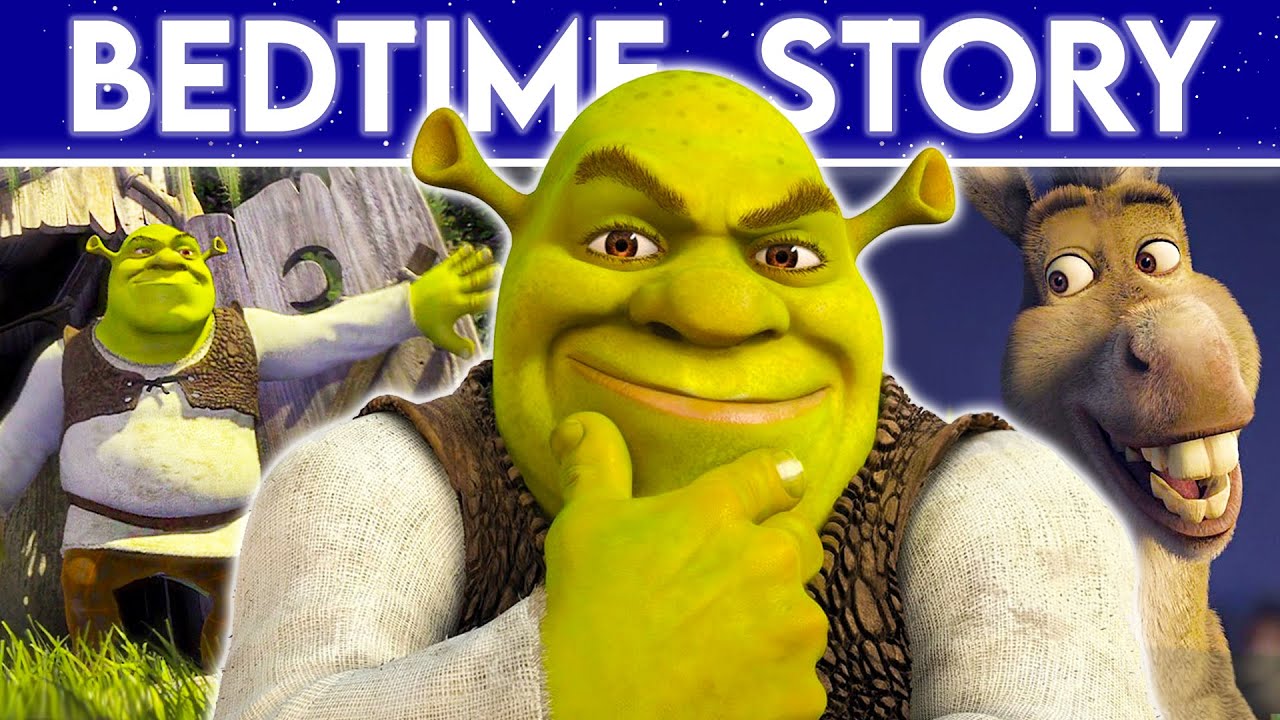 Shrek Bedtime Story