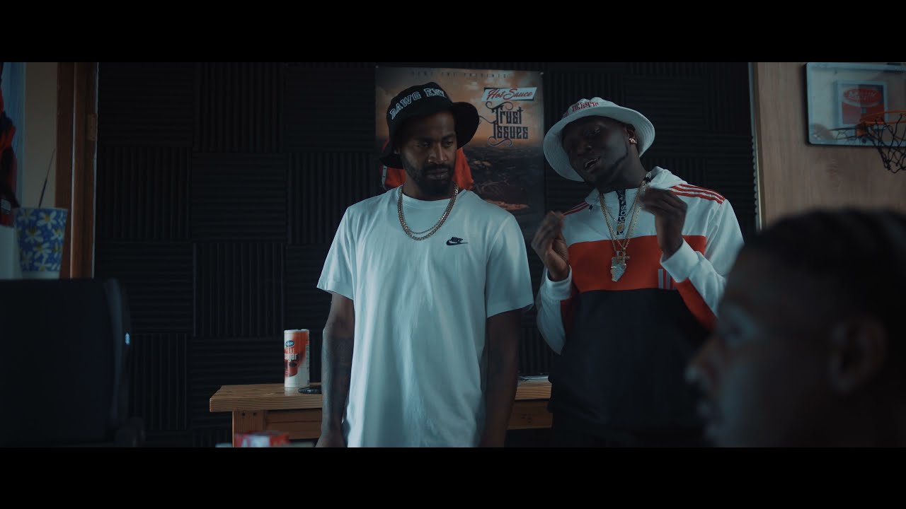 ChopSixx X Lil Wayz - Persuasive