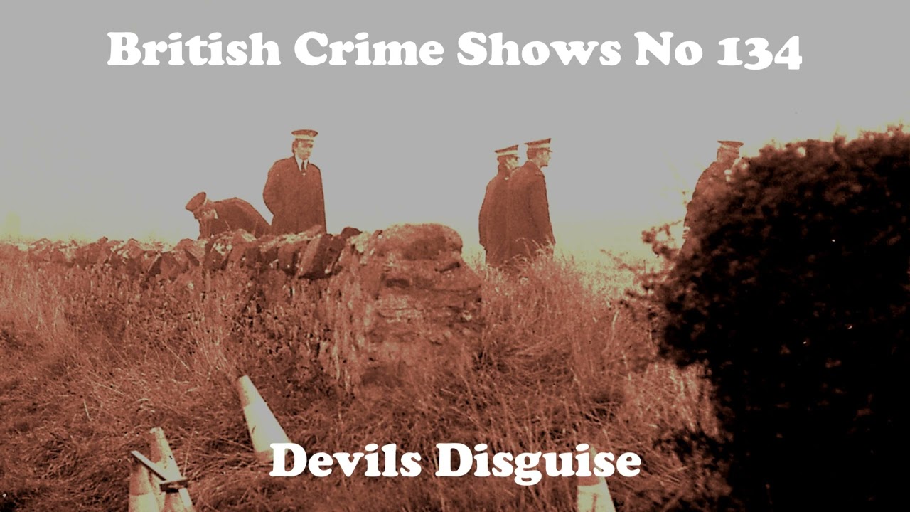 British Crime Shows No 134