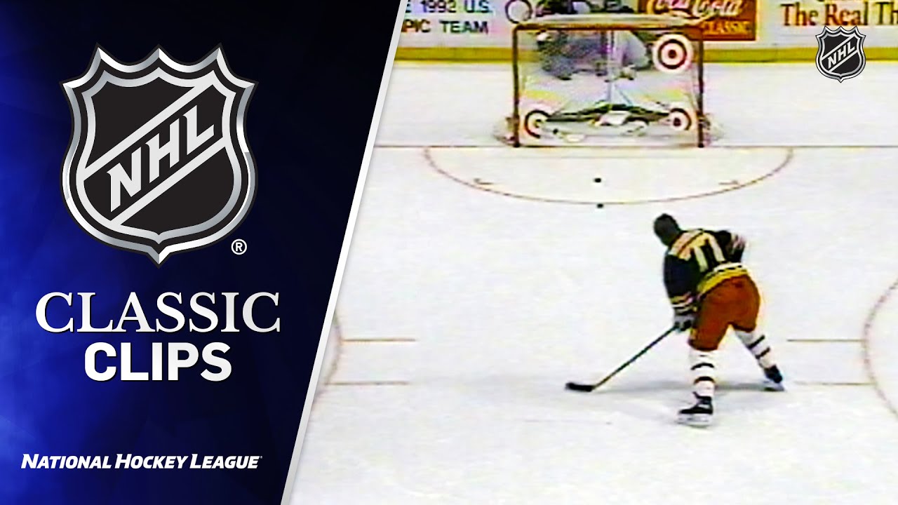 Every 4-for-4 Performance in Accuracy Shooting History | NHL All-Star Skills Competition
