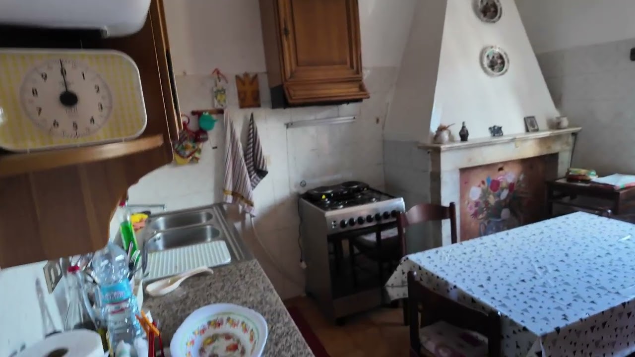 POGGIO MIRTETO (RI) - fraz. Castel San Pietro