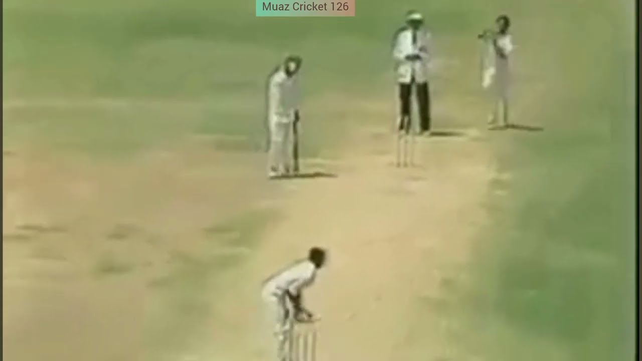 Kapil dev BEST Fast bowling spell / Against West indies 1989 test/