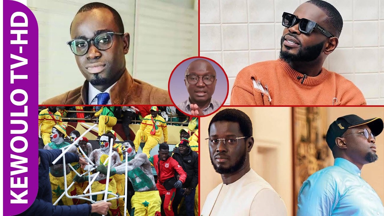 🚨Pape Biram Bigué Ndiaye sous liberté provisoire -Pape Cheikh Diallo risque -Arrestation de-Lesbienn