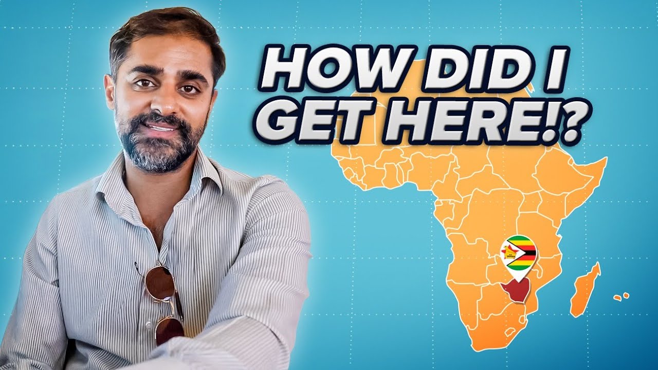 The Struggle That Forged My Entrepreneurial Empire