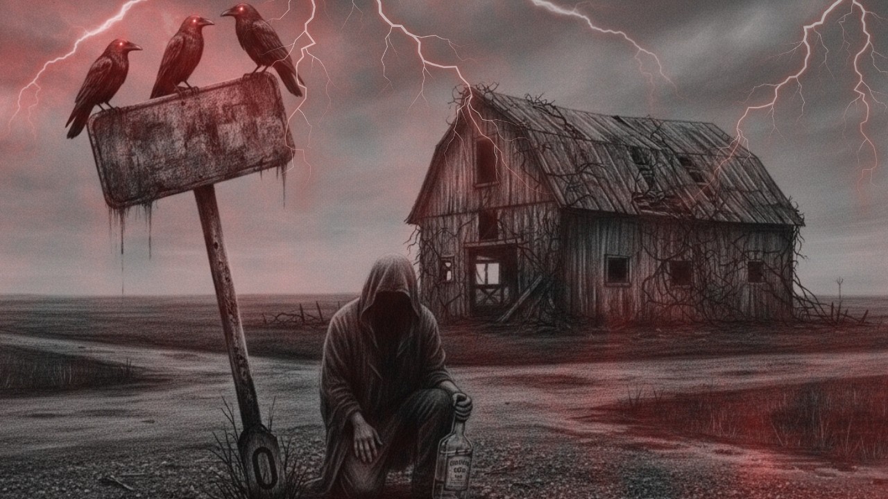 Gravel & Rust | A Dark Country & Southern Gothic Mix