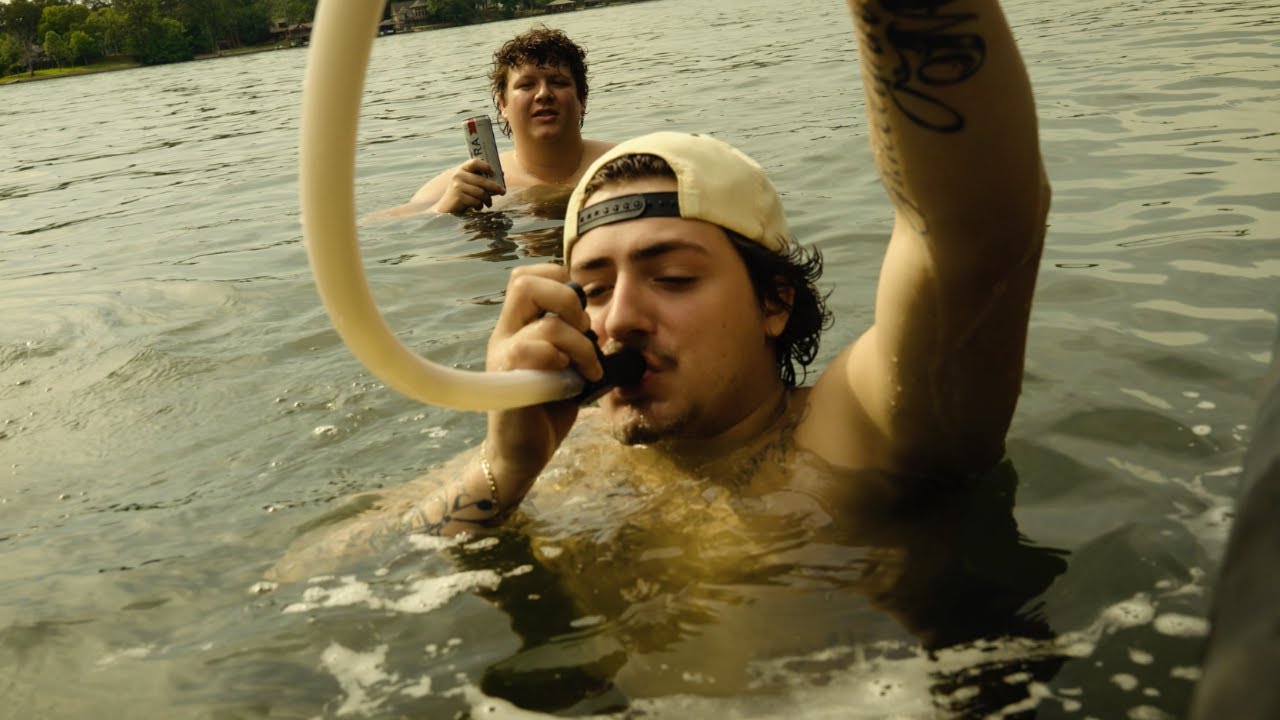 Kidd G - Ricky Bobby [White Trash Freestyle] (Official Video)