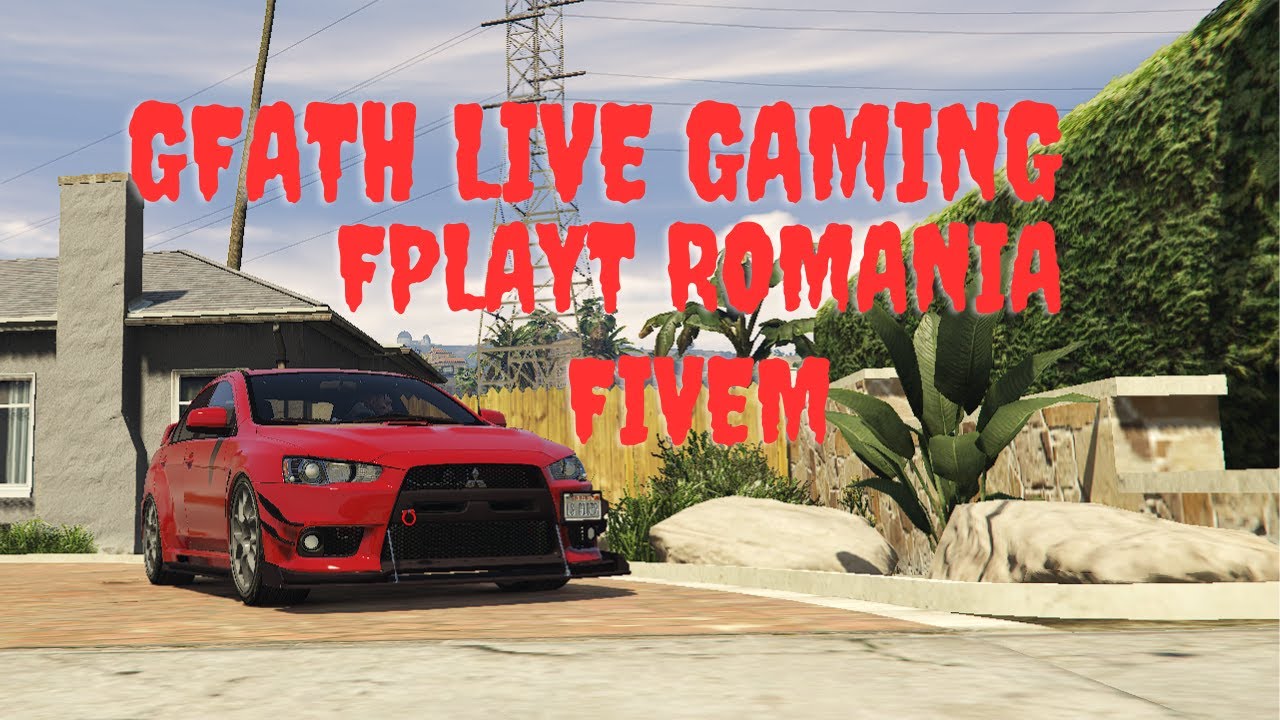 🔴LIVE🔴 GFATH | FPLAYT FIVEM ROMANIA |