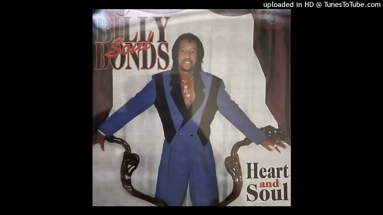 Billy Soul Bonds - Let This Be A Lesson