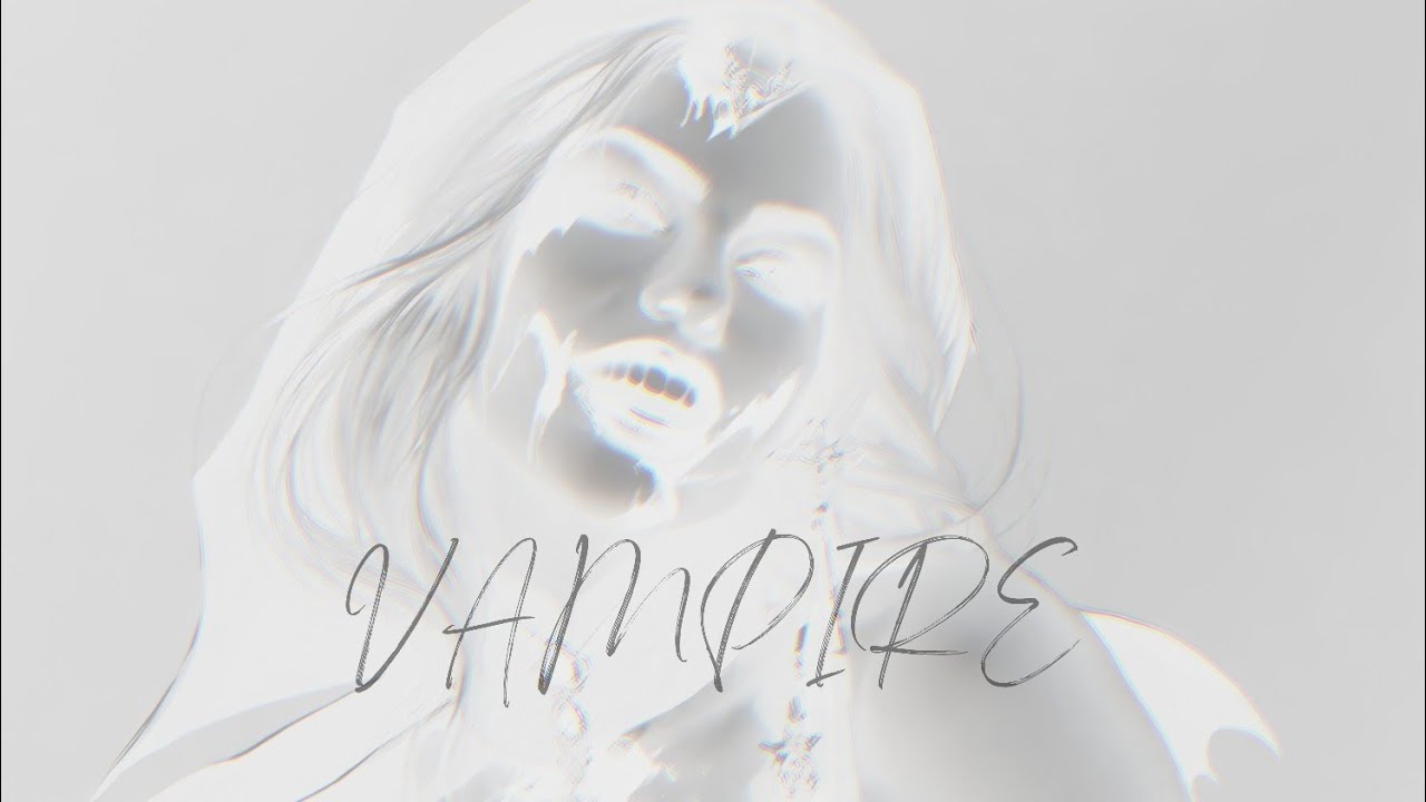 Vampire (prod. Squirelbeats)