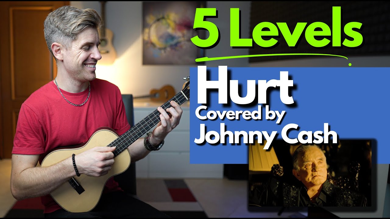 The Beautiful Hurt by Johnny Cash in 5 Awesome Levels