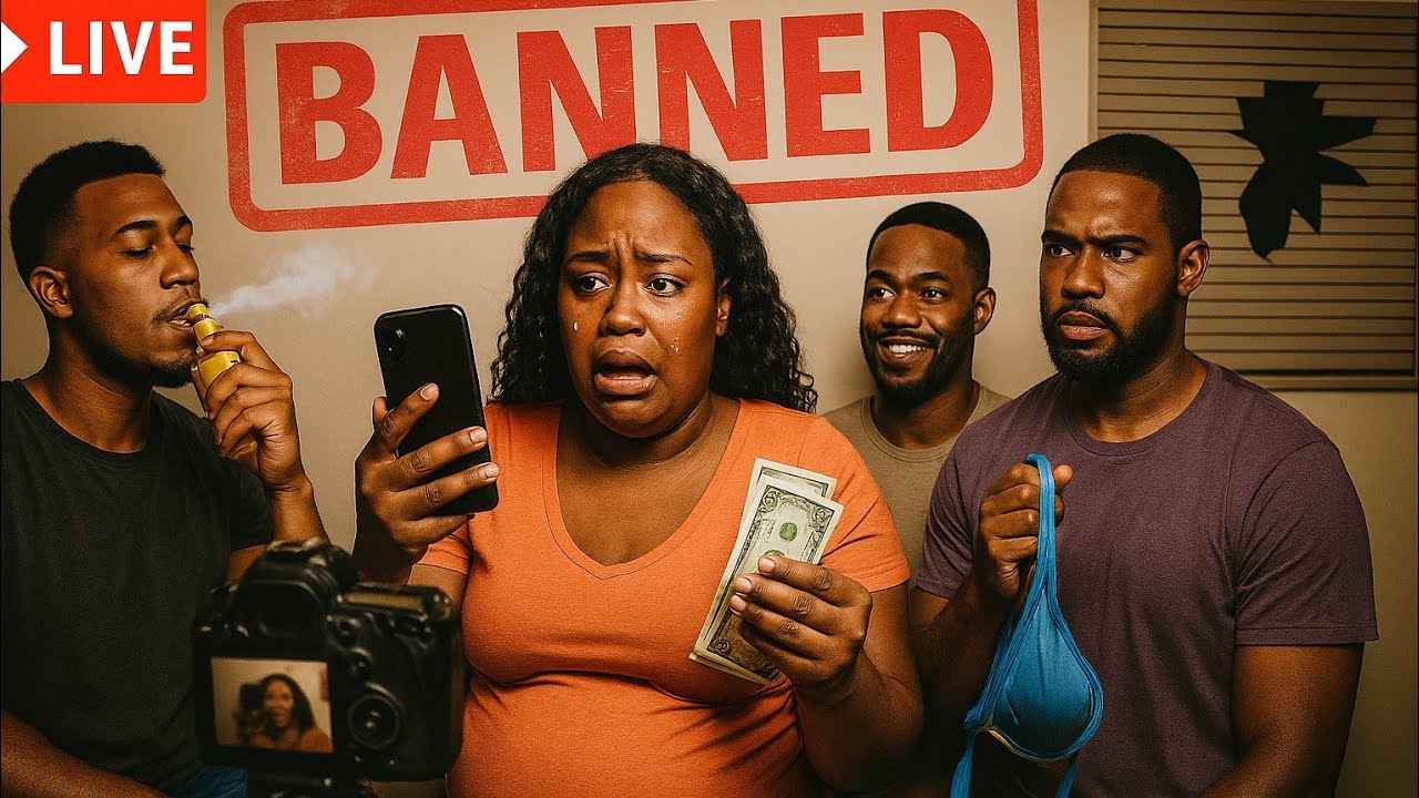  West indie collection “Viral Trainwreck on Camera 🚨 Pregnant Drama, Eviction & Repo Disaster”