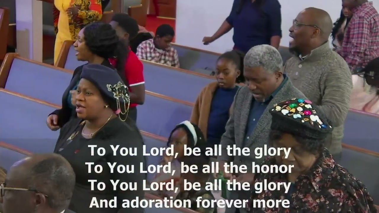 Praise Worship 1-11-2026