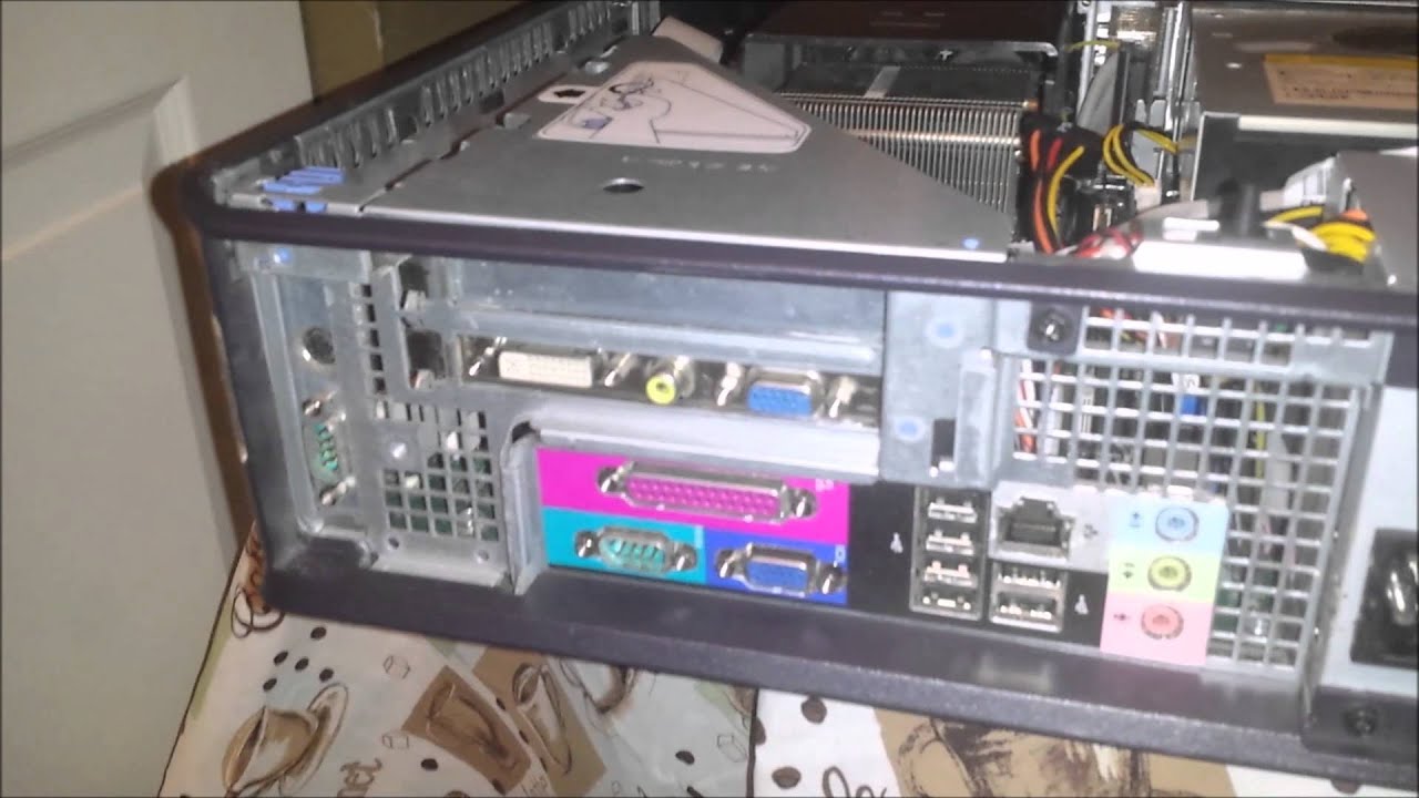 Dell Optiplex GX620
