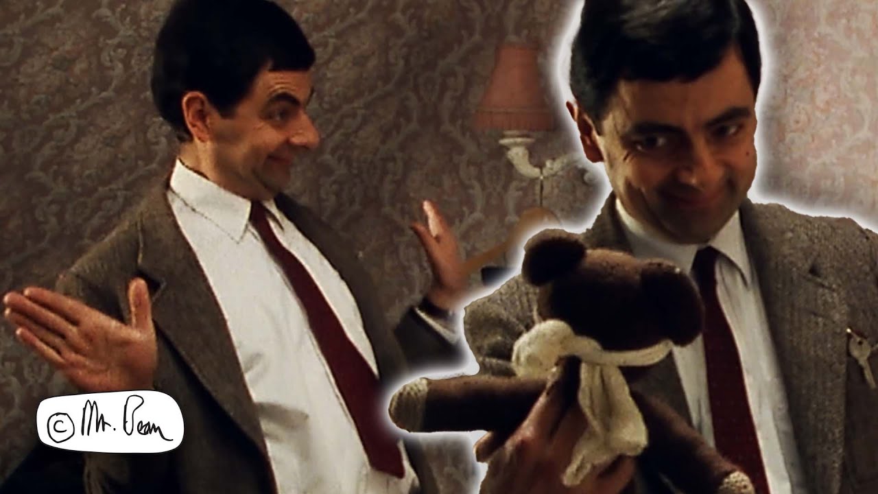 Mr Bean Moves Into His Hotel Room | Mr Bean Live Action | Funny Clips | Mr Bean