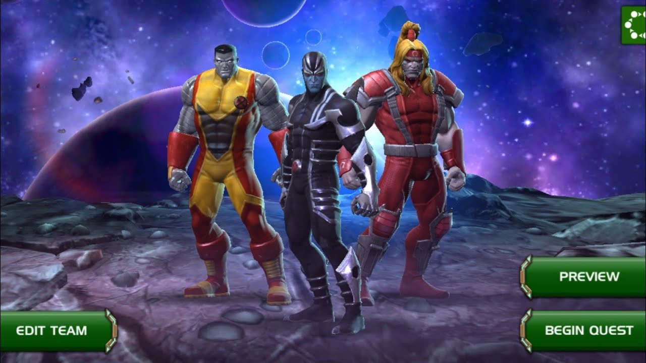 AW Season 39 Last war | Colossus domination | MCOC