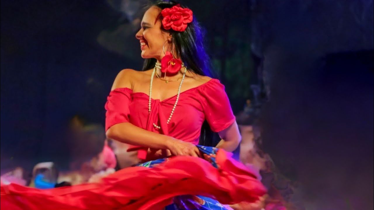 Dança do Carimbó Passos Básicos e Sequência Básica