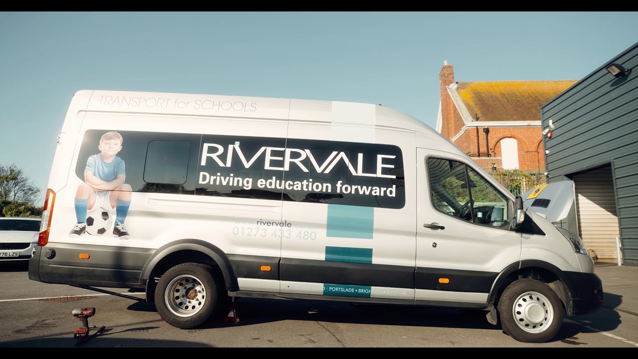 Rivervale Minibus Safety Inspection - The Process