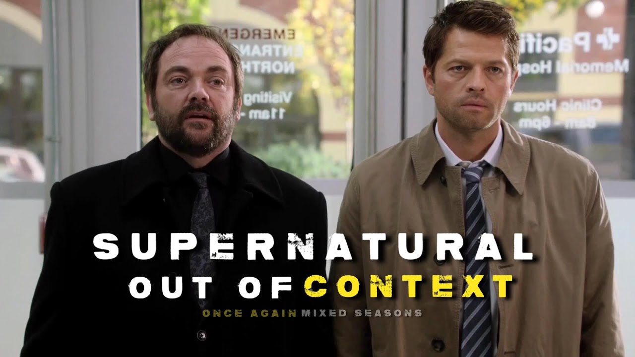 SPN out of context ... again...