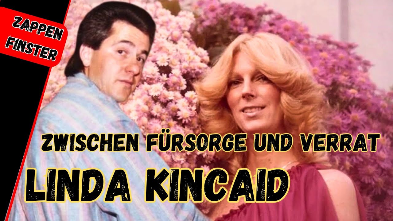 LINDA CURRY - Mit offenen Augen in den Tod? Zappenfinster - Truecrime Deutsch