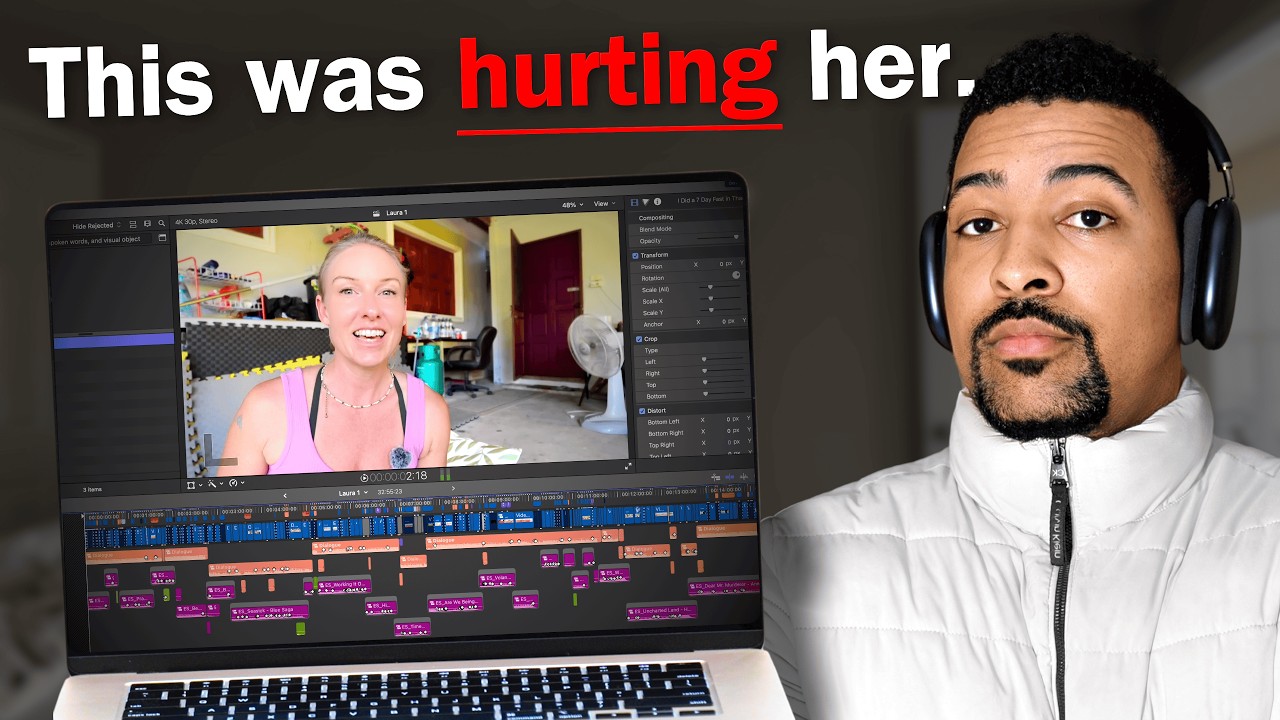 The Editing Mistake Keeping You Stuck at $300 (NOT What You Think)