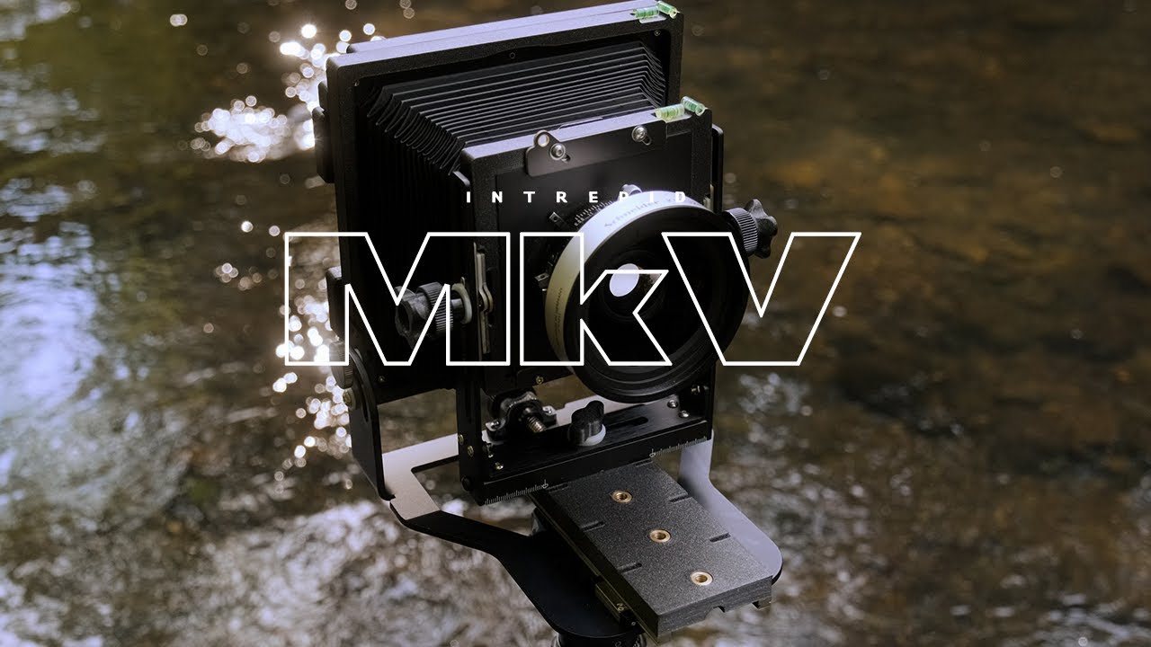 ИНТРИПИД 4x5 Mk5
