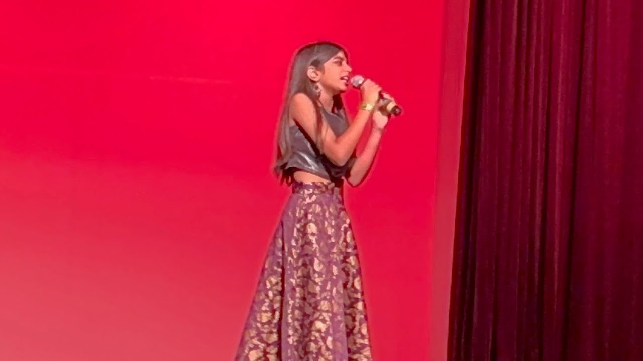 Santa Barbara Diwali Song 2023