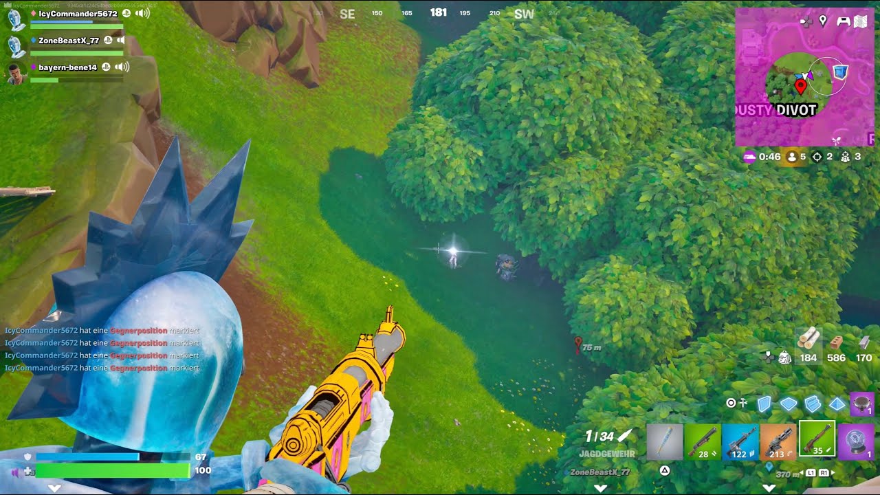 Fortnite - Chapter 7 - OG - die with a smile