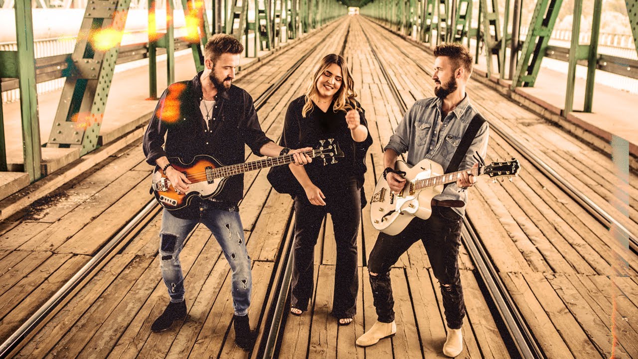 Three Of Us - Drogi naszych marzeń (lyrics video)
