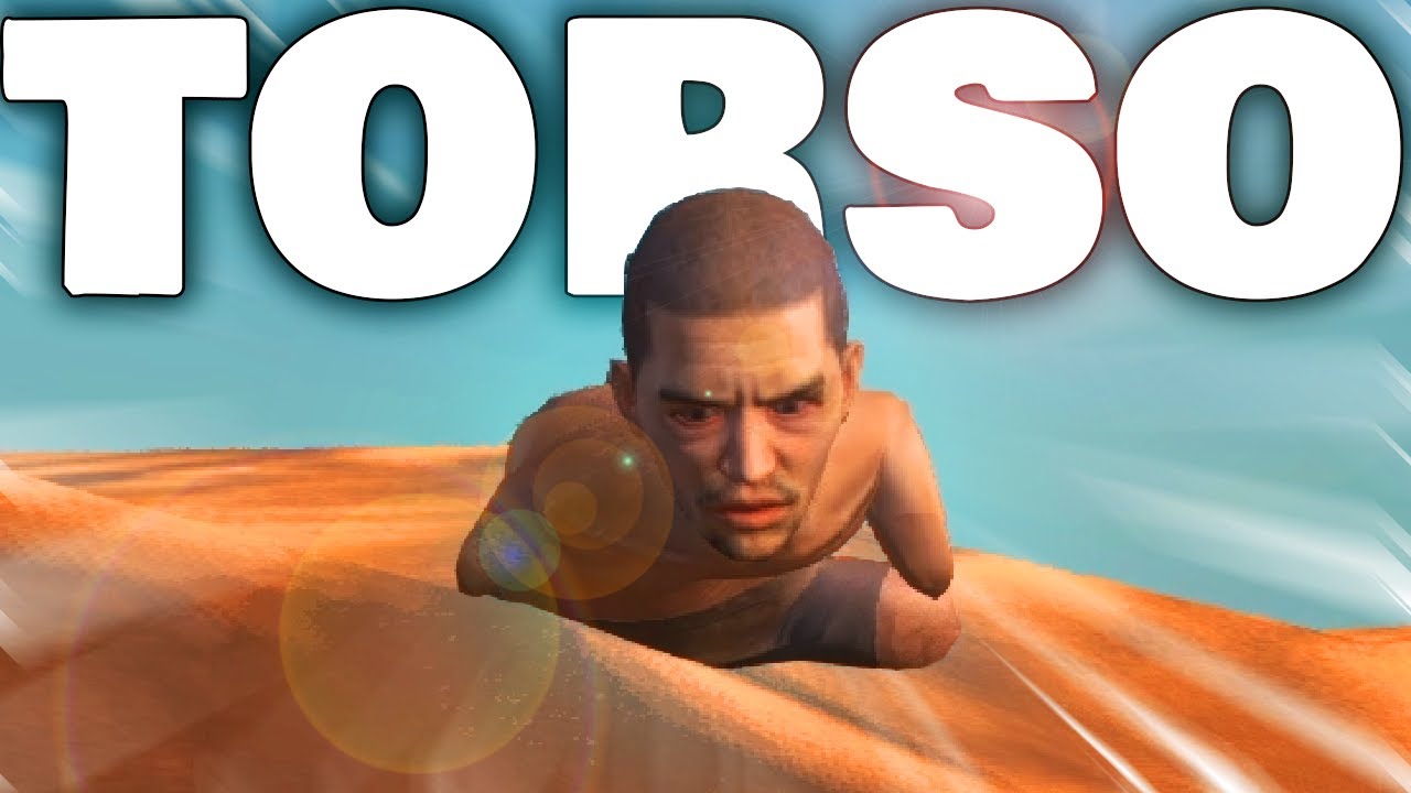 Kenshi - Опыт TORSO SOLO №1
