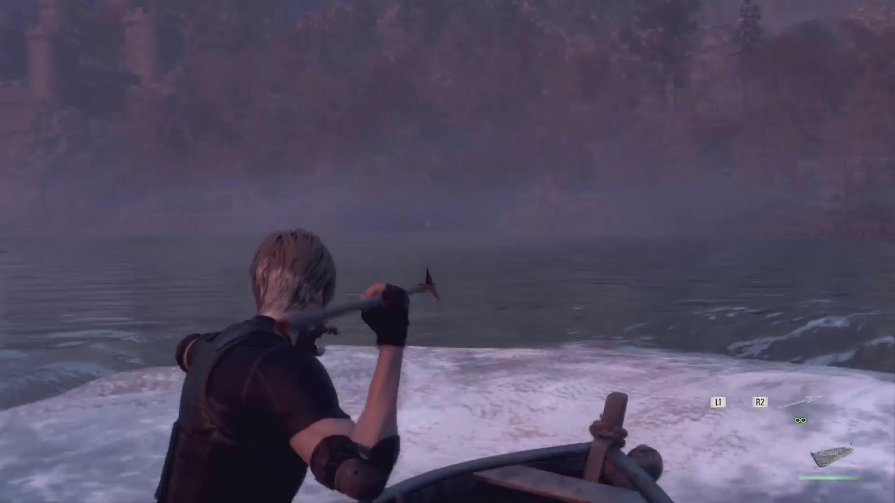 Speed Run, armas ,S+ y platino de Resident Evil 4 Remake