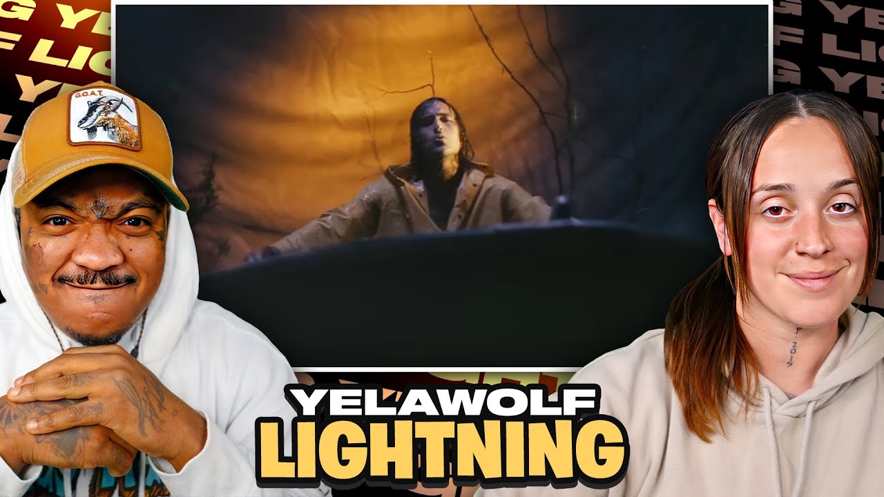 THIS HOOK IS CRAZY! | Yelawolf - Lightning (Official Music Video) | Reaction