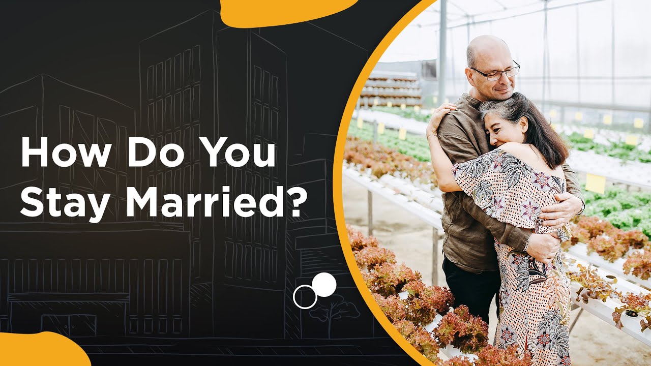 How Do You Stay Married? | Family: Townhouse Sessions
