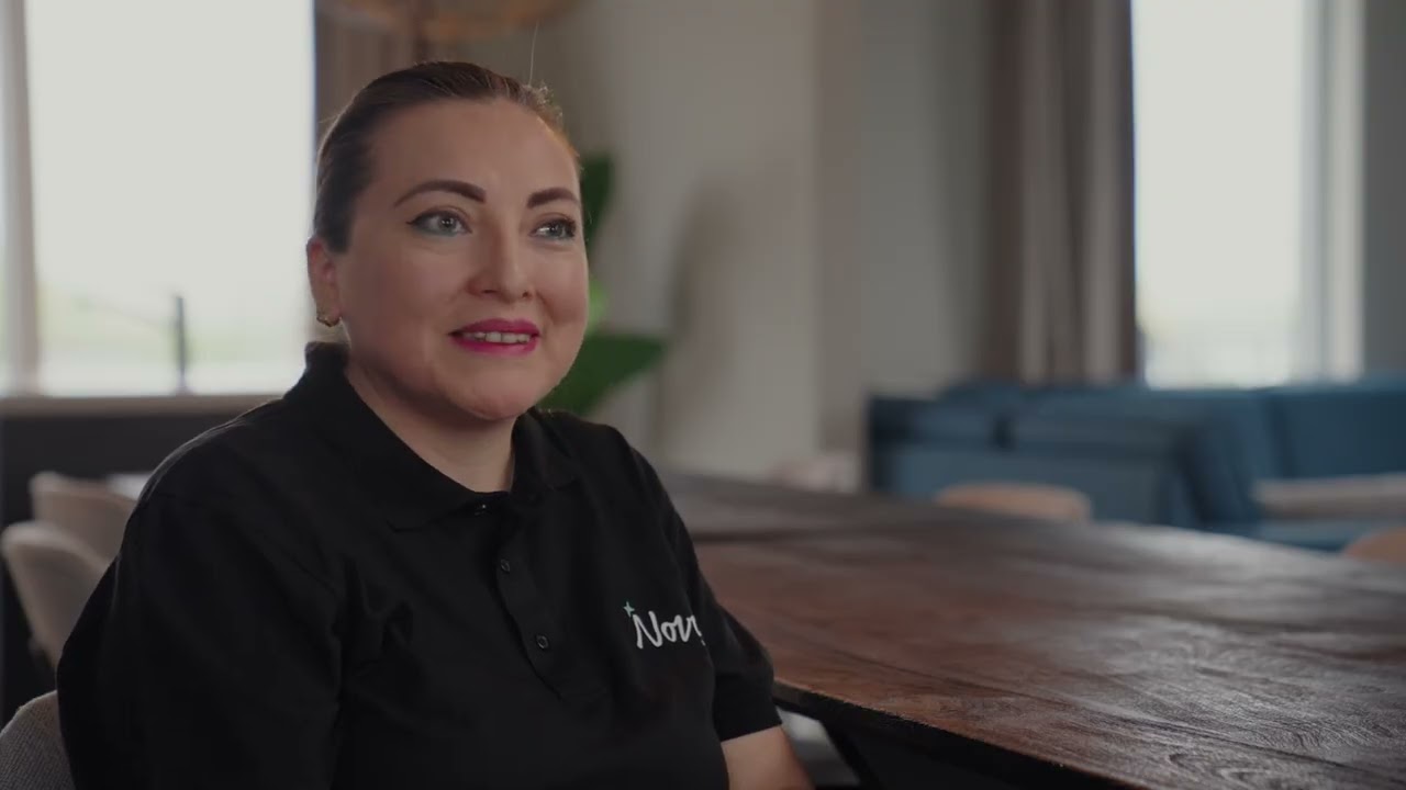 The Story of Diana | building a new life in the Netherlands