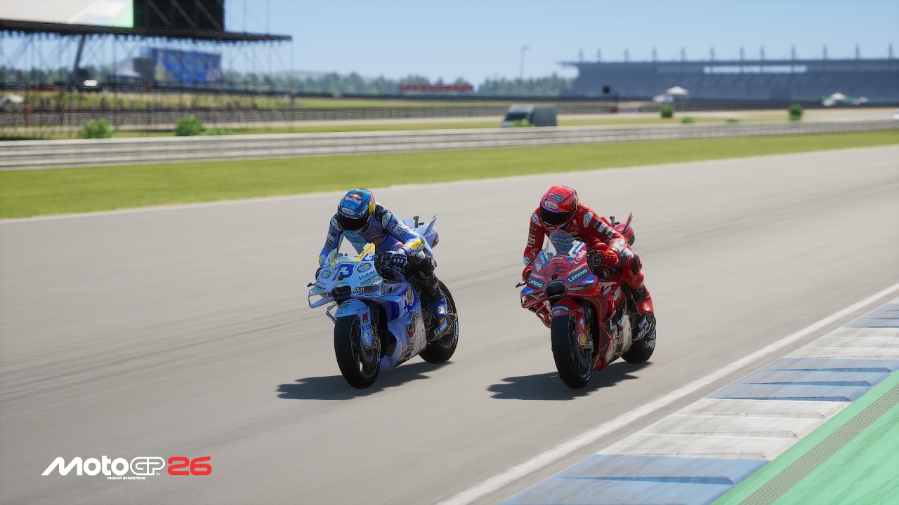 LIVE | SPRINT RACE MOTOGP - 2026 Thailand 🇹🇭 GP 🏁❗#ThaiGP