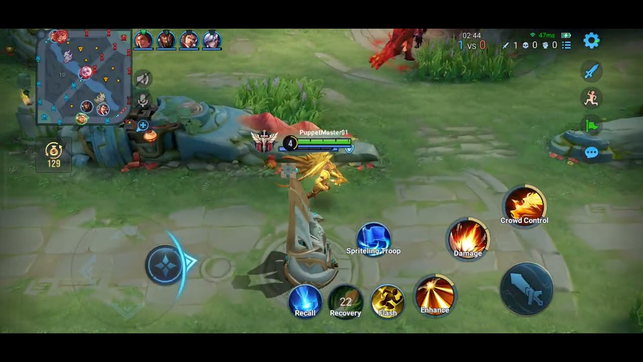 “Level 11 Climb Continues – Honor of Kings