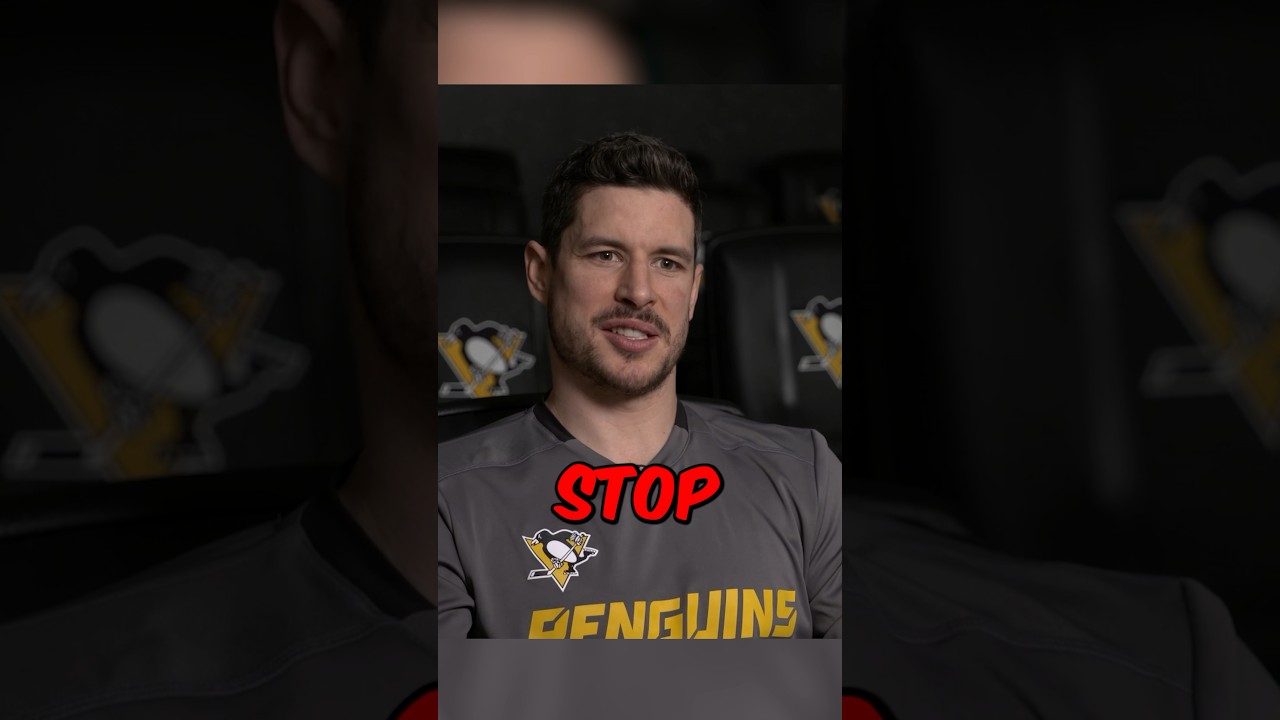 Crosby said THIS about MacKinnon