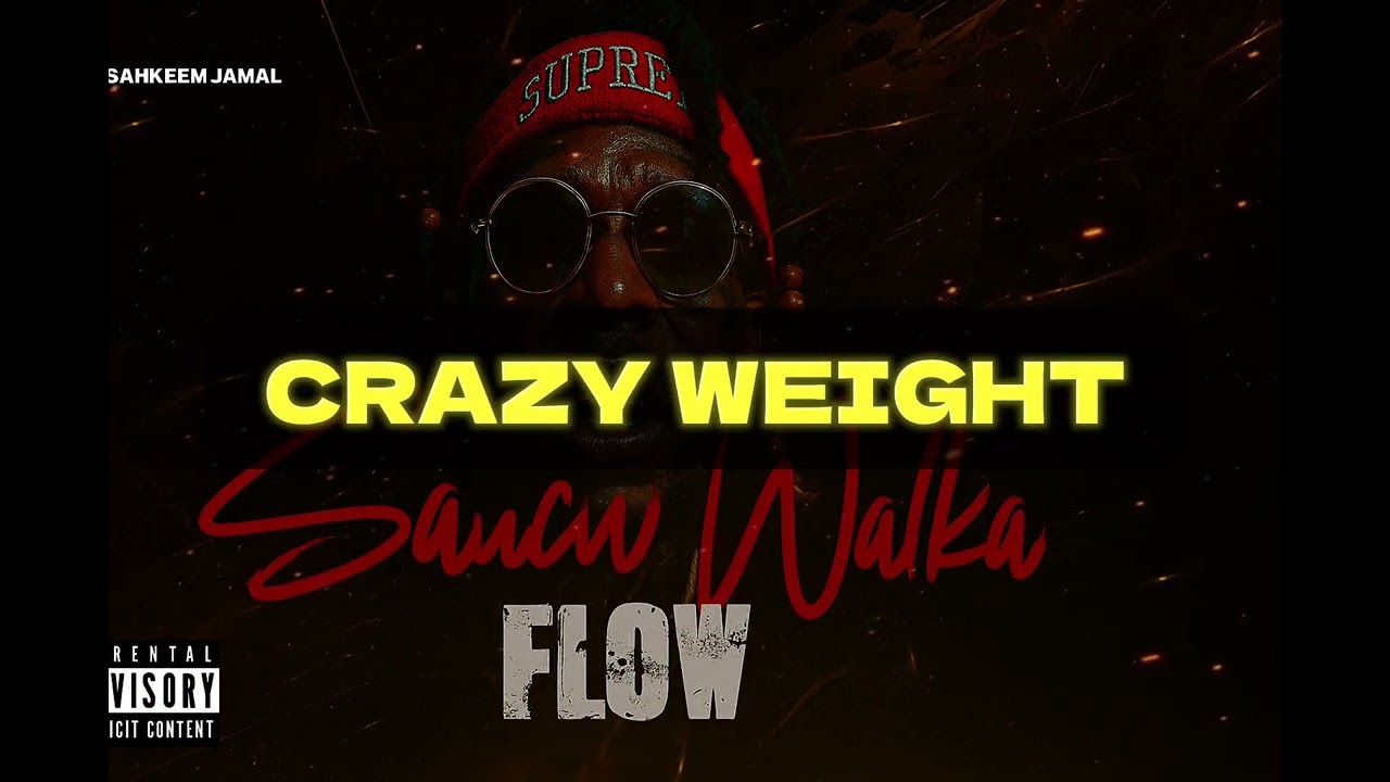 Shakeem Jamal-Sauce Walka Flow(Prod By @Sypooda)