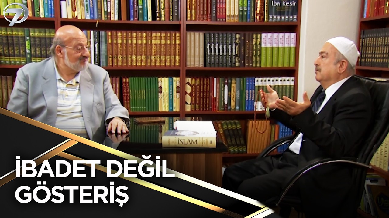Güvencesi Allah Olana Başka Söz Gerekmez - Kanal 7 TV Filmleri